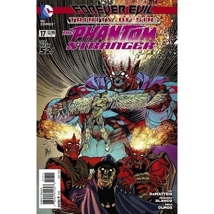 Phantom Stranger (Vol 2) # 017 NM MODERN AGE COMICS