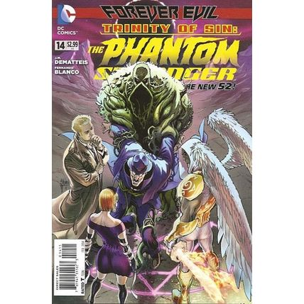 Phantom Stranger (Vol 2) # 014 NM MODERN AGE COMICS