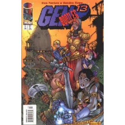 Gen 13 Bootleg (Vol 1) # 003 FN MODERN AGE COMICS