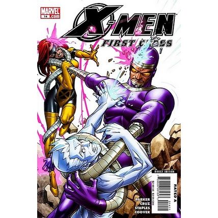 X-Men: First Class (Vol 1) # 014 NM MODERN AGE COMICS