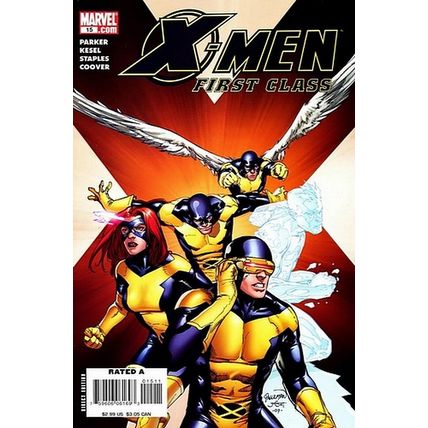 X-Men: First Class (Vol 1) # 015 NM MODERN AGE COMICS