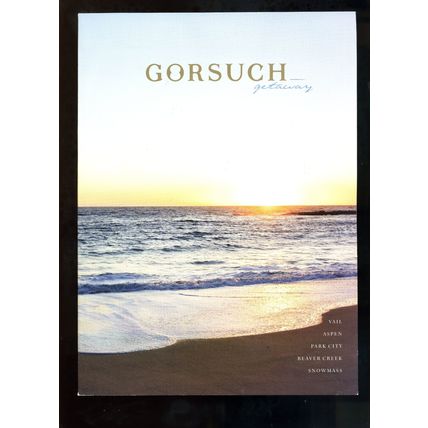 GORSUCH Women's & Men's Fashion Catalog FALL 2021 SANNE VLOET Tommy Dunn NEW