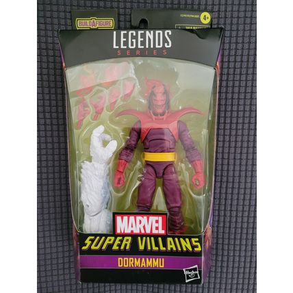 DORMAMMU Hasbro Marvel Legends Series 6" Action Figure Xemnu BAF Doctor Strange