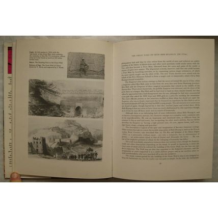1975 The Great Wall of China by Jonathan Fryer