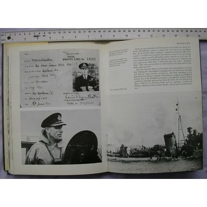 1979 Mountbatten - Eighty Years in Pictures