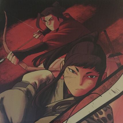 2019 Boom Studios Ronin Island Greg Pak Virgin Variant Signed #1 with COA