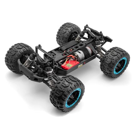 HPI Racing Slyder 1/16th RTR 4WD RC Monster Truck Waterproof w/Lion Batt