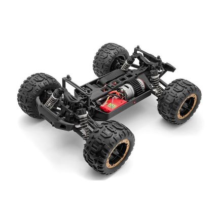 HPI Racing Slyder 1/16th RTR 4WD RC Monster Truck Waterproof w/Lion Batt