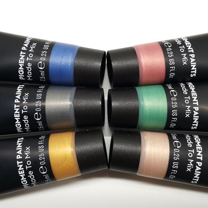 CYO - Made To Mix - Pigment Paints - Gold