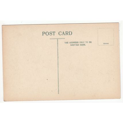Old England Hotel Bowness Lake District Postcard Cumbria 328641