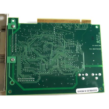NATIONAL INSTRUMENTS PCI-CPIB CONTROLLER 183617G-01,BDD25A,183619B-01,FC