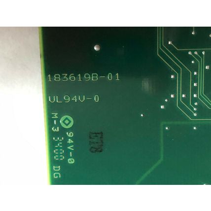 NATIONAL INSTRUMENTS PCI-CPIB CONTROLLER 183617G-01,BDD25A,183619B-01,FC