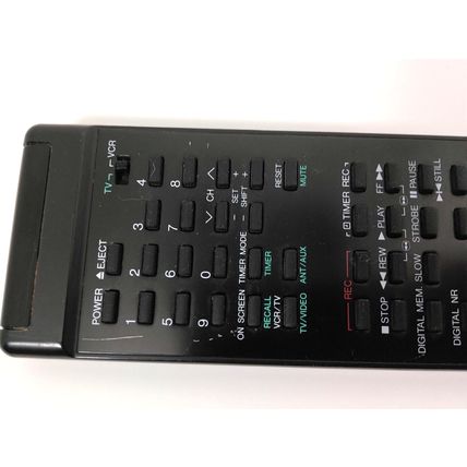 NEC RB-D25 Digital Remote Control - Genuine OEM - Tested - Works! Fast Free Ship