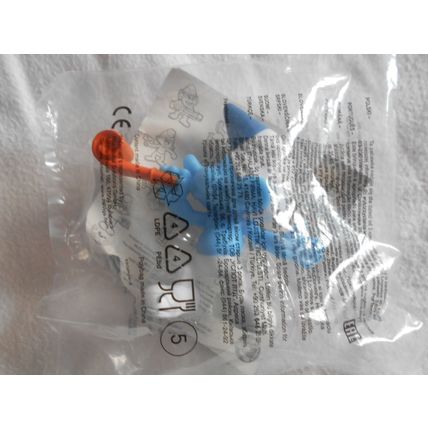 McDonalds Happy Meal Toy - 2013- Smurfs - Party Planner
