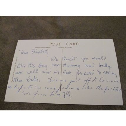 Blackmore Postcard - Exmoor Pony / Horse interest