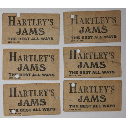 6 x London General Omnibus Bus Tickets LGO 1d Service 31 with ads good condition