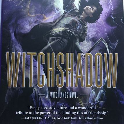 NEW Witchshadow Hardcover Book by Susan Dennard