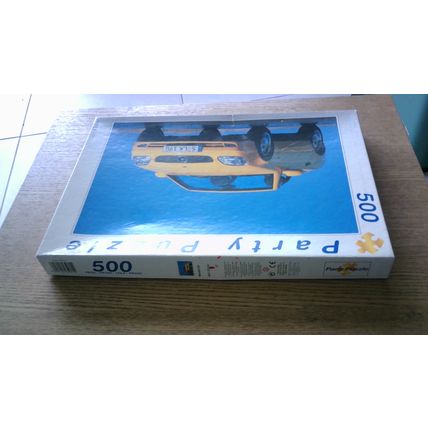 MERCEDES SLK Jigsaw Puzzle (500 Piece) Party Puzzle