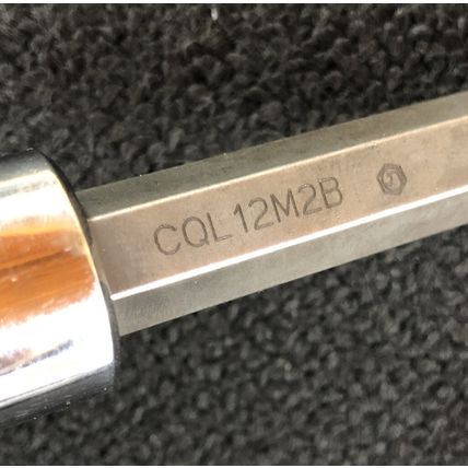 Matco 12mm Triple Square Long Deep Socket Bit CQL12M2 1/2" Drive Clean Tool!