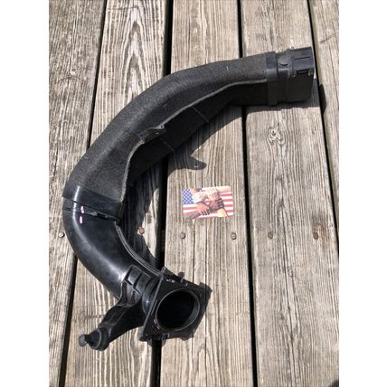 Land Rover LR2 LR009342 Air Intake Tube Duct Pipe OEM