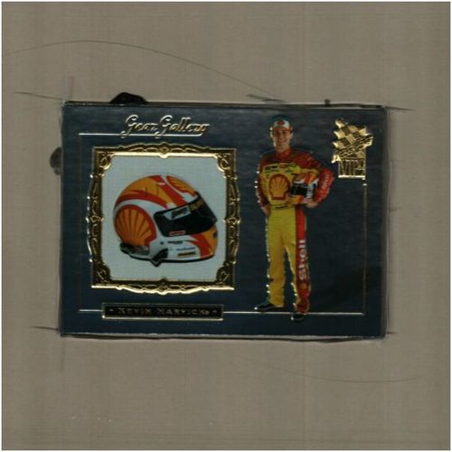 2007 Press Pass VIP Kevin Harvick-Gear Gallery