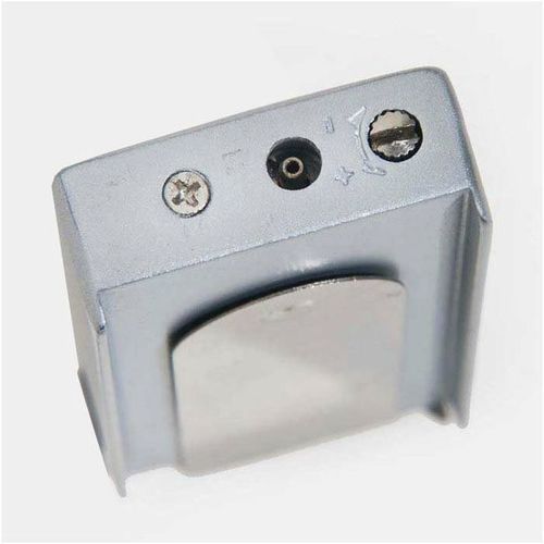 2-Packs Clip-On Butane Cigarette Lighters (Silver)
