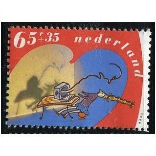 1990 NVPH 1458 - mint no gum