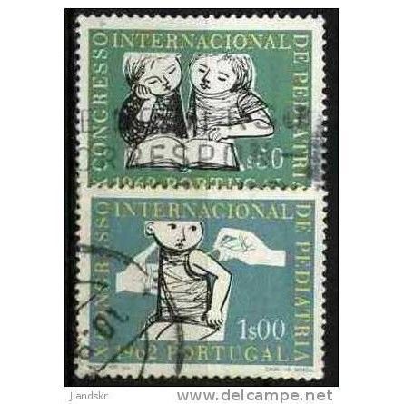 1962 Michel 923+924 - #3 fine used (o)