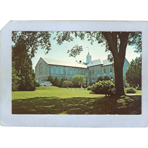 Rhode Island Kingston Green Hall University Of R I~607