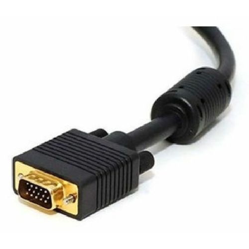 50 ft. Super VGA M/M CL2 Rated (For In-Wall Installation) Cable (Gold Plated)