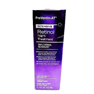 PreVentin-AT Intensive Retinol Night Treatment 1.7 oz.