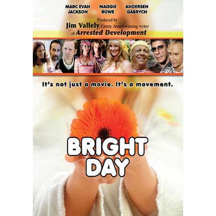 Bright Day (DVD, 2012) New, Laura Silverman, Matt Price, Amy Stiller Dolby, WS 1