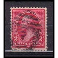 Used 250 2c George Washington Fine RA0949