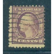 Used 502 3c George Washington Average A11971