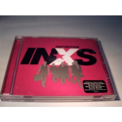 INXS - DEFINITIVE INXS - CDALBUM2002-1DISC