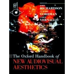 Isbn The Oxford Handbook of New Audiovisual Aesthetics boek Hardcover Engels 752