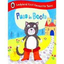 Puss In Boots Ladybird First Fav Tales