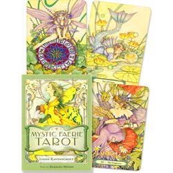 Mystic Faerie Tarot Deck