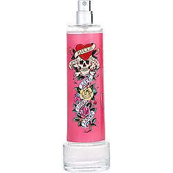 ED HARDY by Christian Audigier EAU DE PARFUM SPRAY 3.4 OZ *TESTER For WOMEN