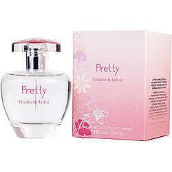 PRETTY by Elizabeth Arden EAU DE PARFUM SPRAY 3.3 OZ For WOMEN