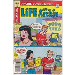 Life with Archie #207