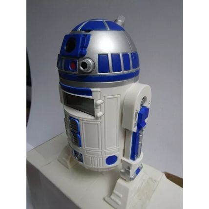 Star Wars Pepsi Promo R2D2 Alarm Clock and Projector 1999 RARE Pepsi Box Set