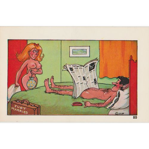 GB circa 1965 Just Married by Sapphire see others