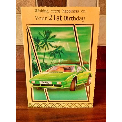 21st birthday card - 011