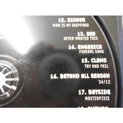 VARIOUS.THE RAZOR MUSIC FROM THE CUTTING EDGE. VOL 1.PROPHETS.EXODUS,MASTODON