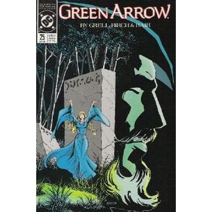 Green Arrow (Vol 1) # 025 NM MODERN AGE COMICS