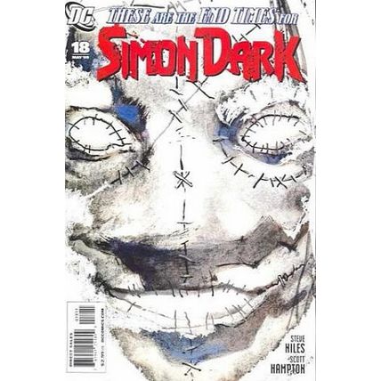 Simon Dark (Vol 1) # 018 NM MODERN AGE COMICS