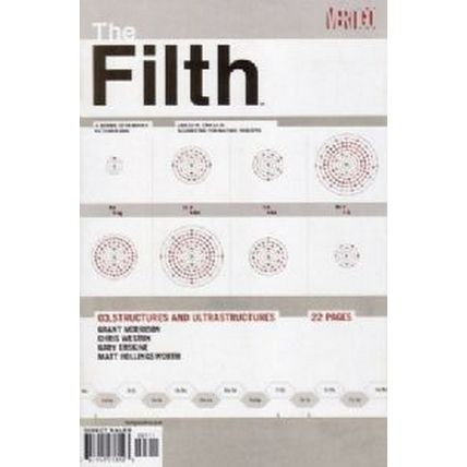 Filth (2002 Ltd) The # 003 NM MODERN AGE COMICS