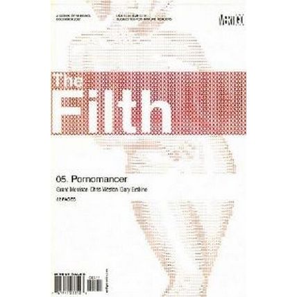 Filth (2002 Ltd) The # 005 VFN+ ORIG US COMICS