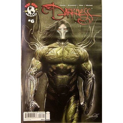 Darkness (Vol 3) # 006 NM CoverB MODERN AGE COMICS